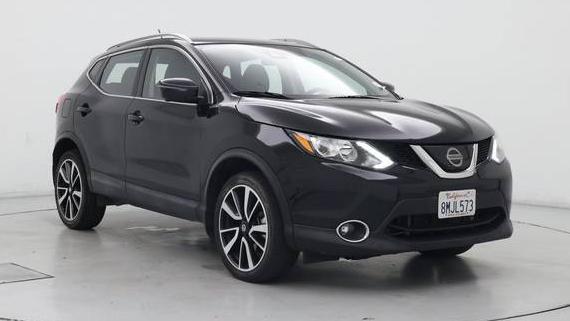 NISSAN ROGUE SPORT 2019 JN1BJ1CP3KW232812 image
